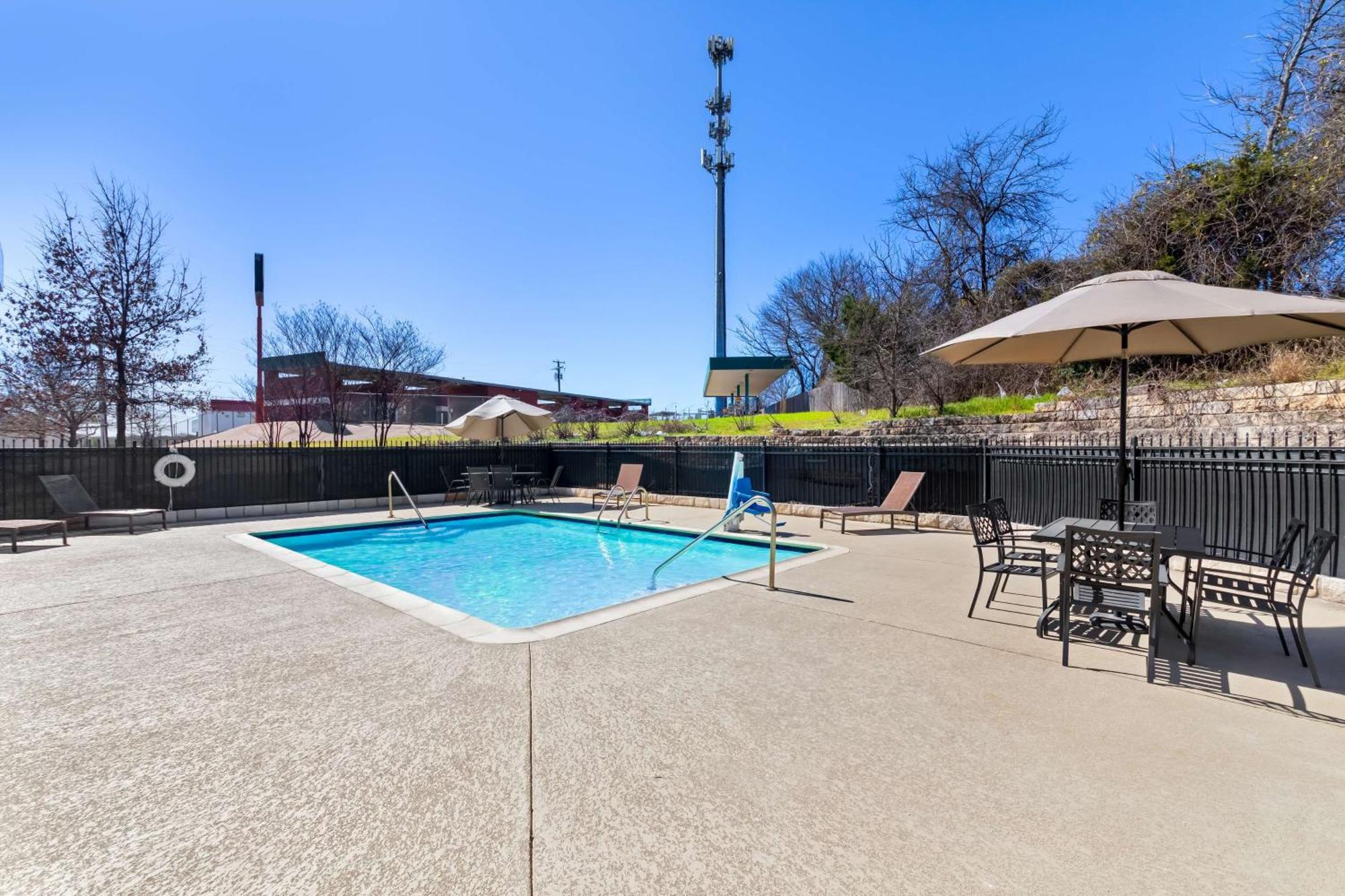 Best Western Harker Heights Exterior foto