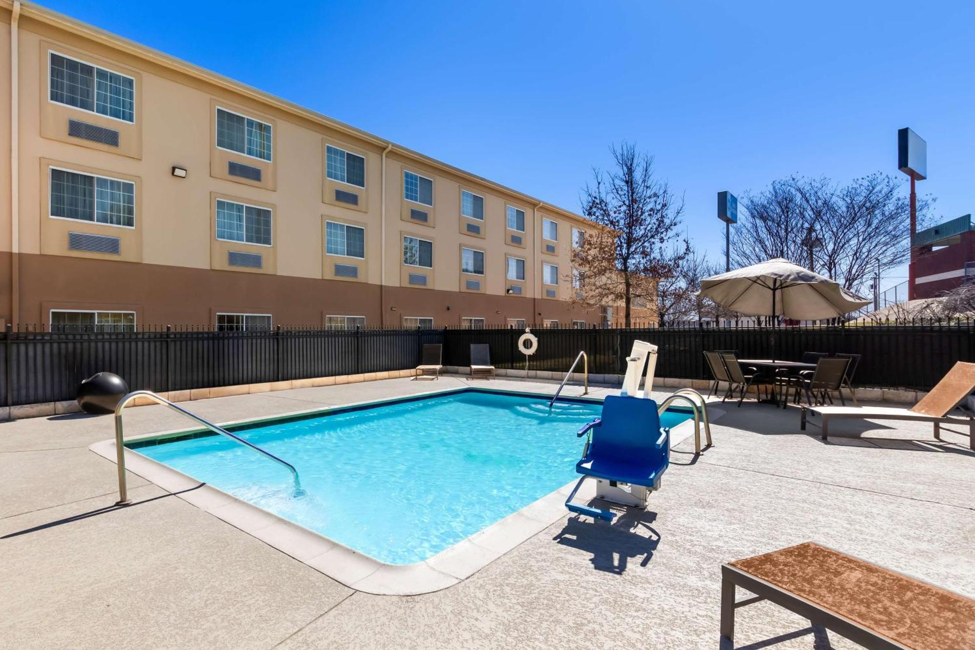 Best Western Harker Heights Exterior foto