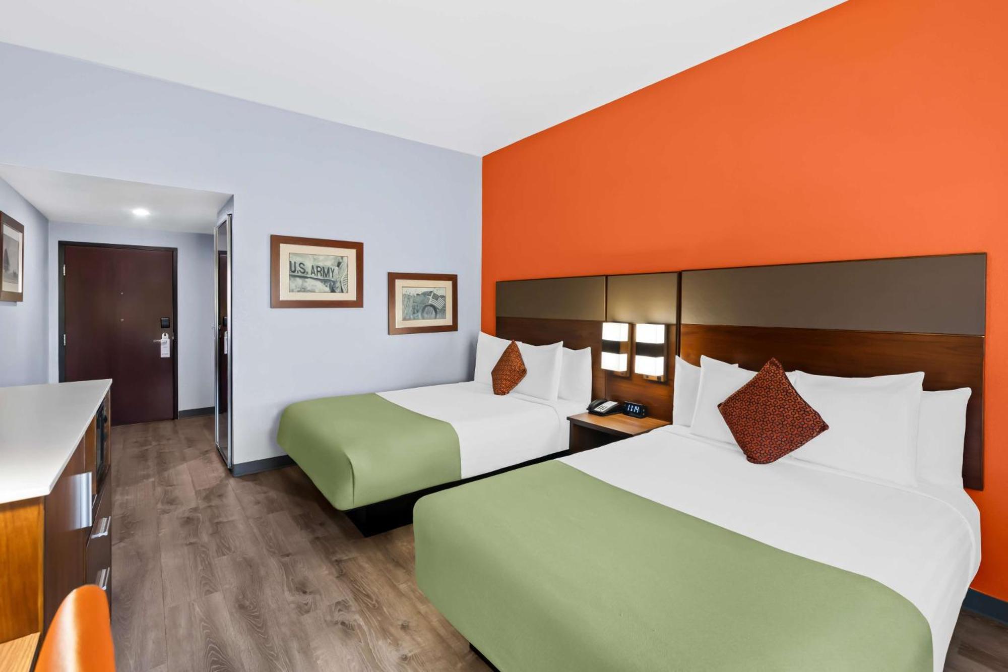 Best Western Harker Heights Exterior foto