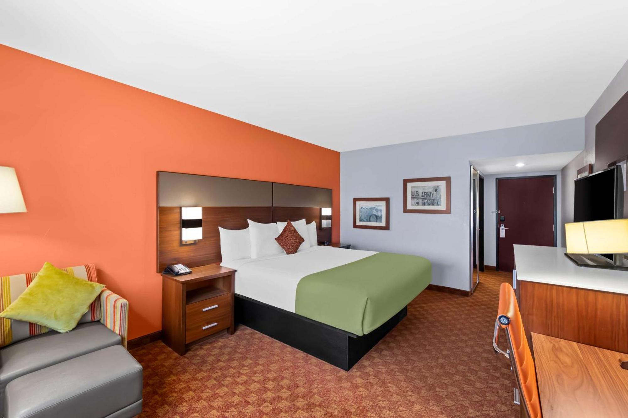 Best Western Harker Heights Exterior foto