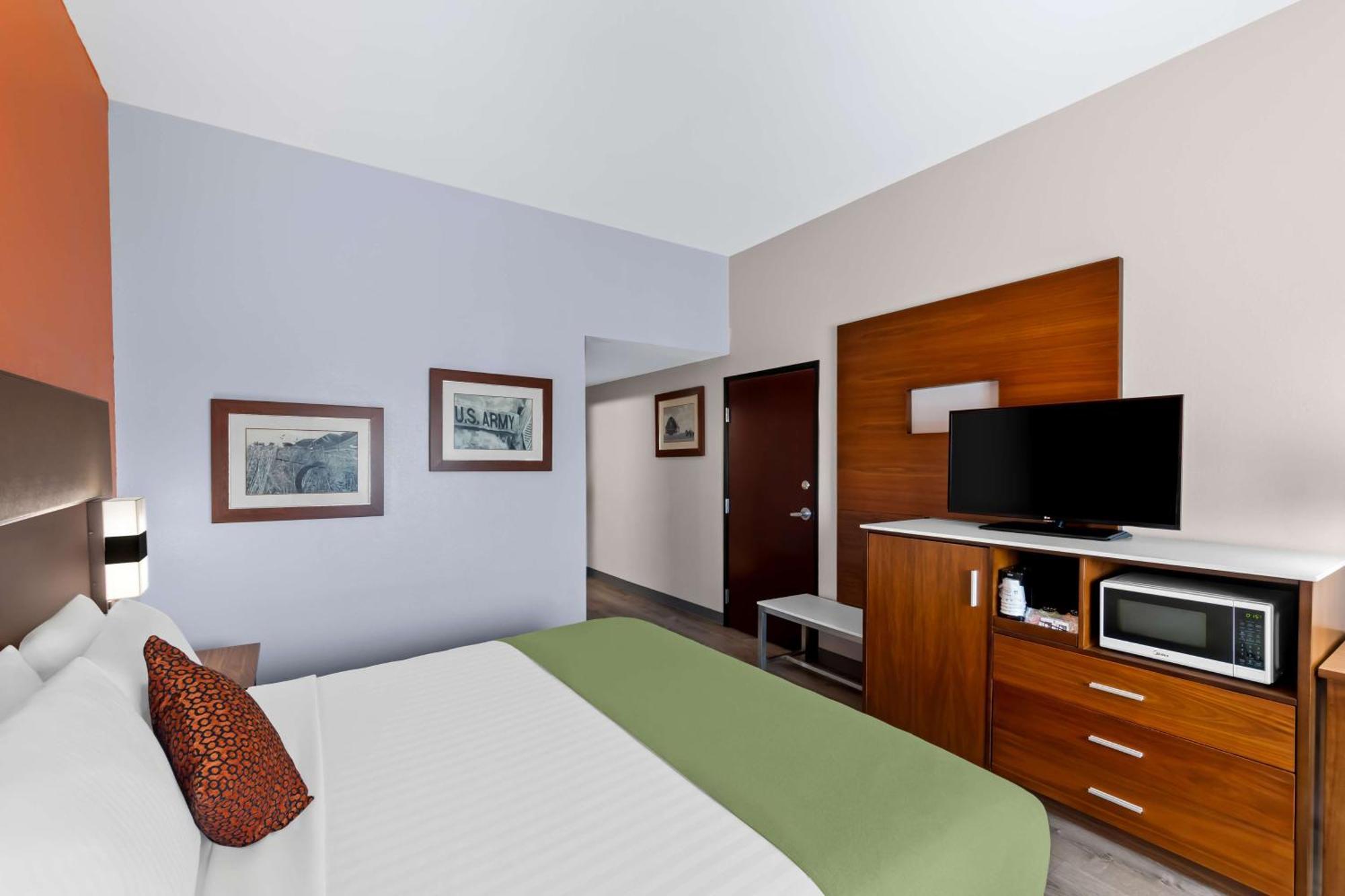 Best Western Harker Heights Exterior foto