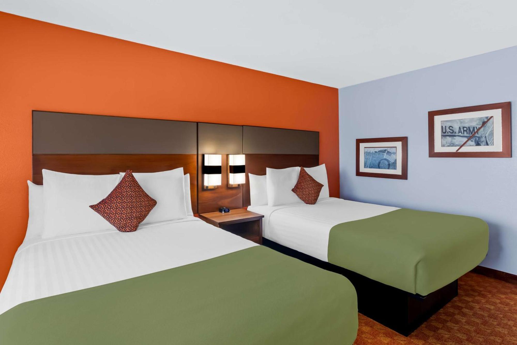 Best Western Harker Heights Exterior foto