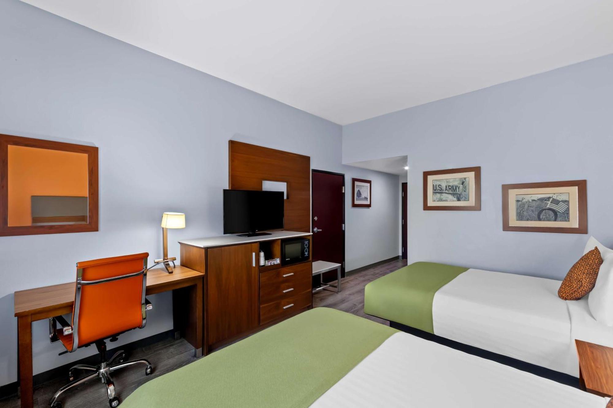 Best Western Harker Heights Exterior foto