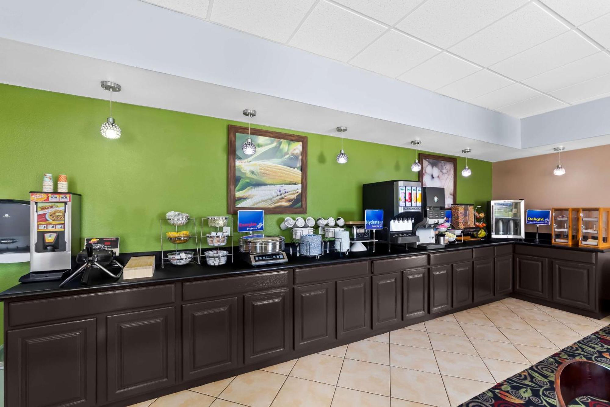 Best Western Harker Heights Exterior foto