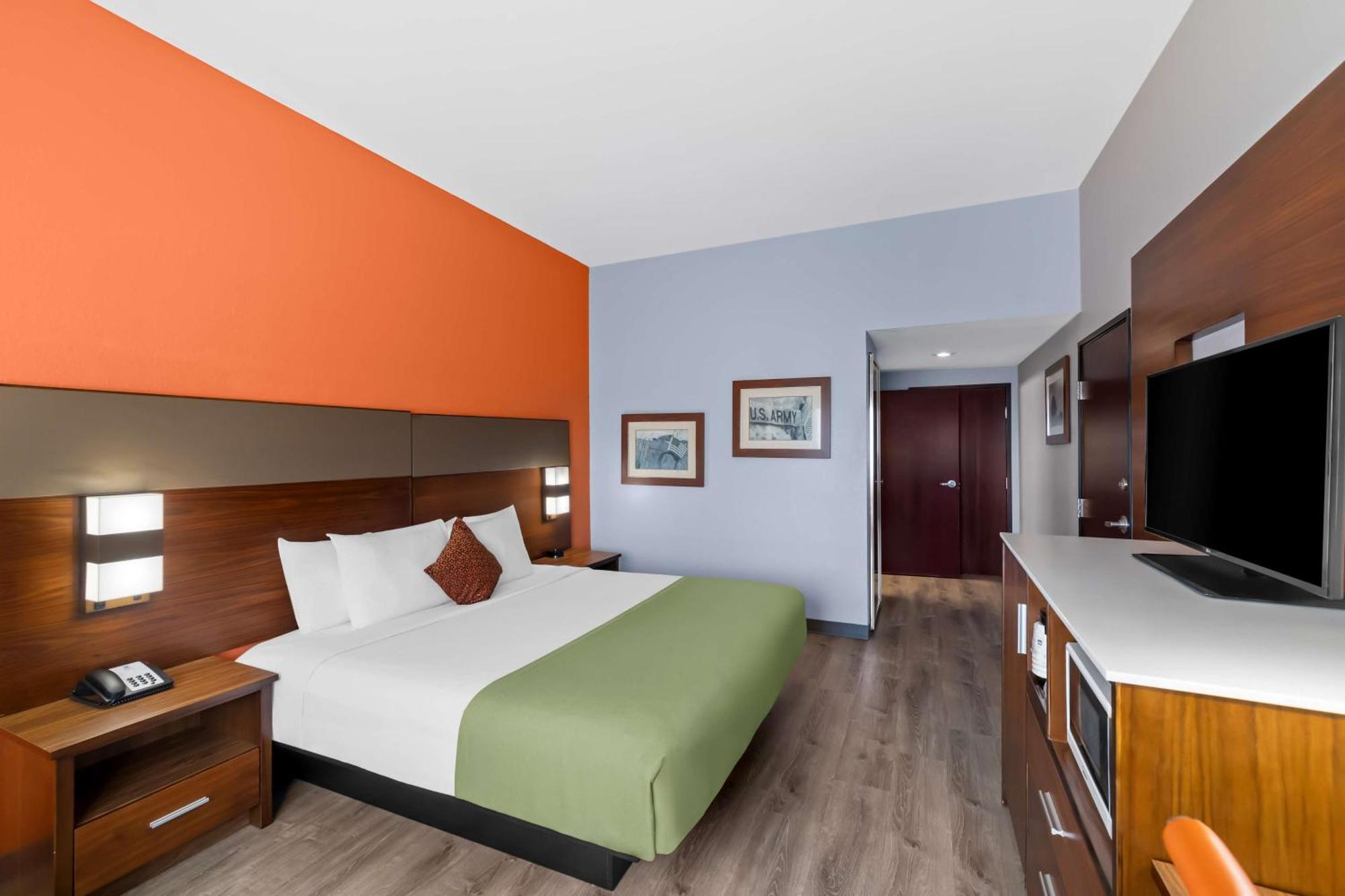 Best Western Harker Heights Exterior foto