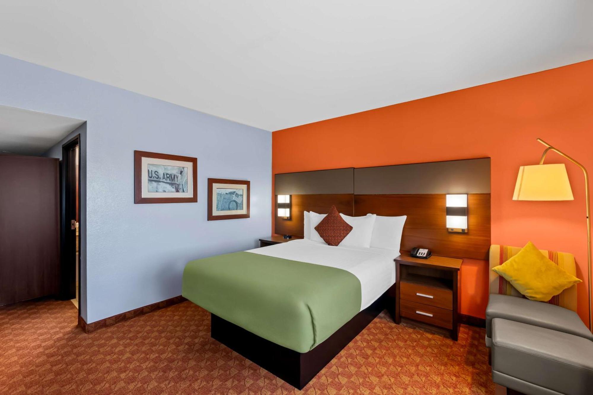Best Western Harker Heights Exterior foto