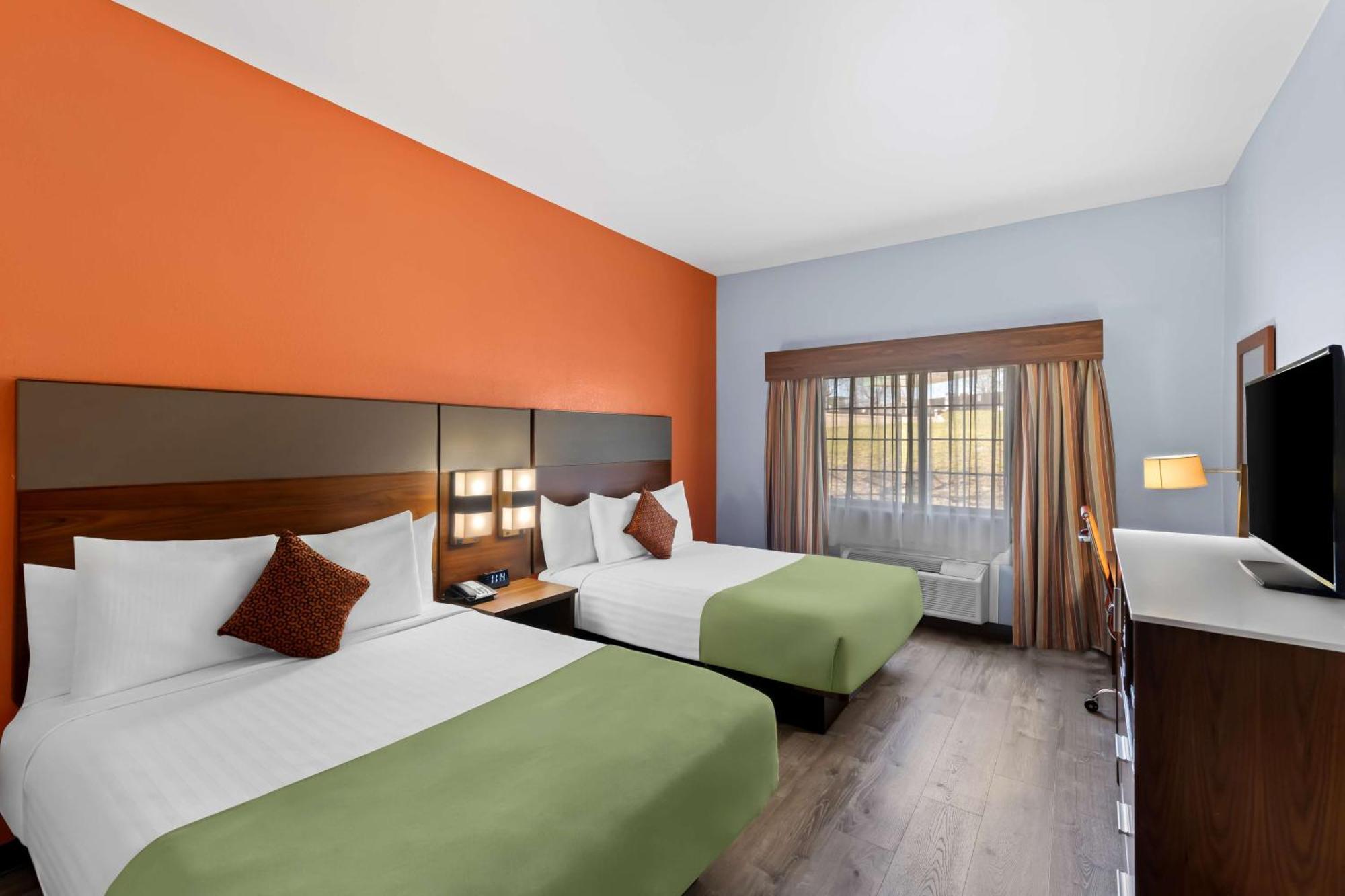 Best Western Harker Heights Exterior foto