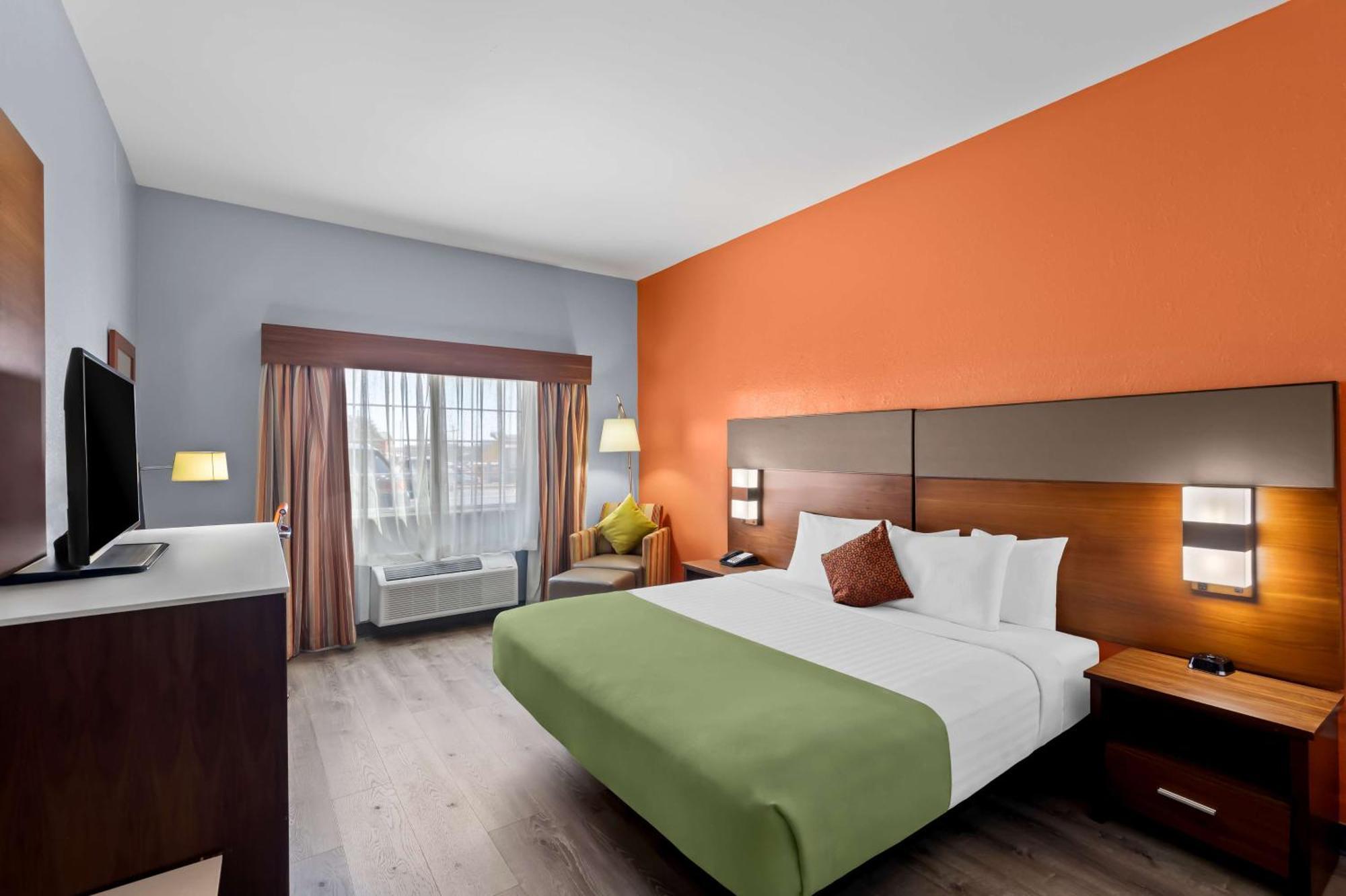 Best Western Harker Heights Exterior foto