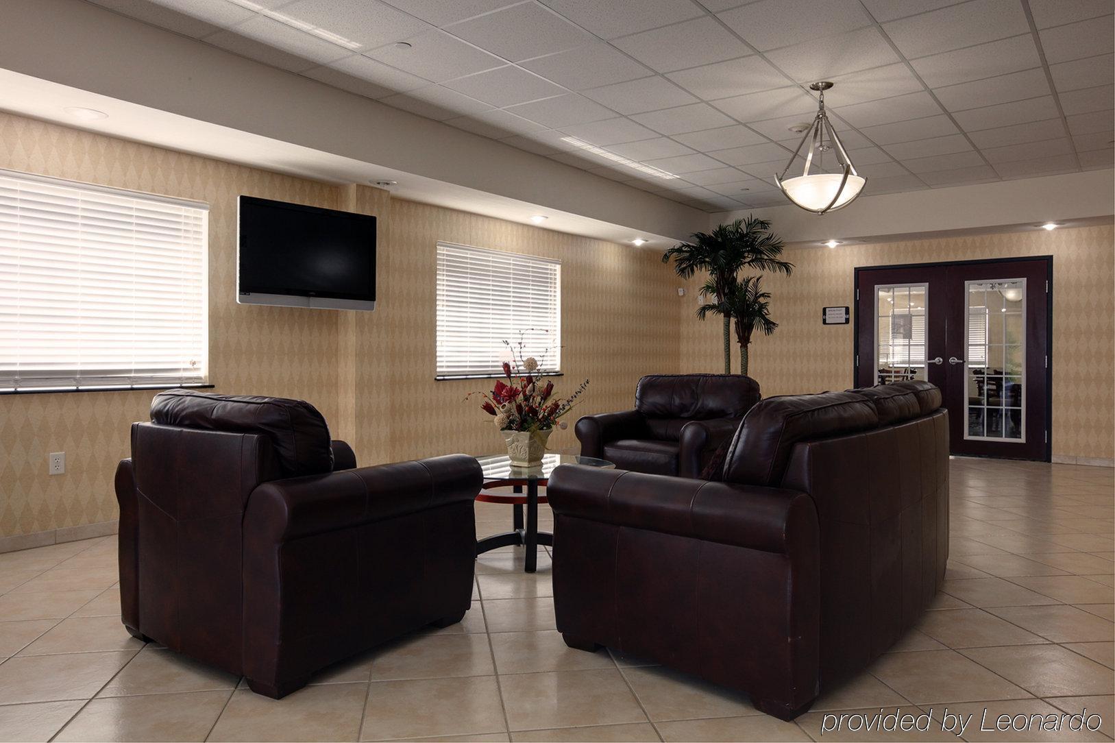 Best Western Harker Heights Interior foto