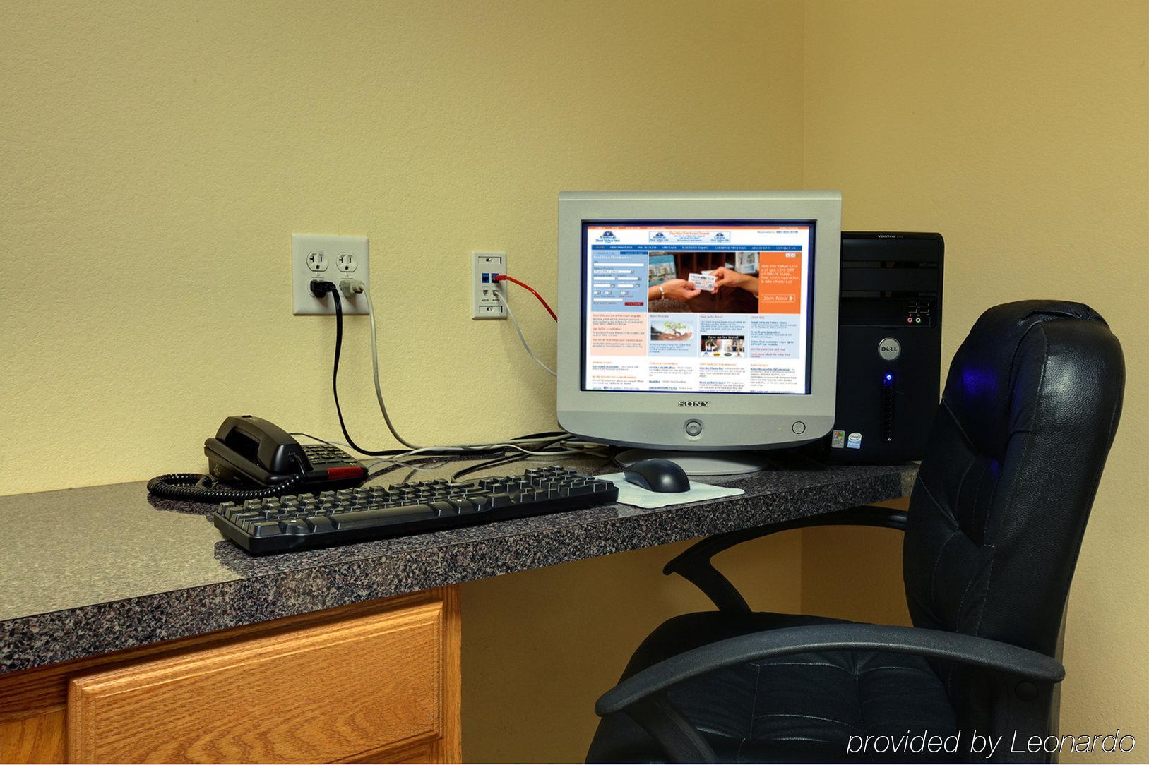 Best Western Harker Heights Instalações foto