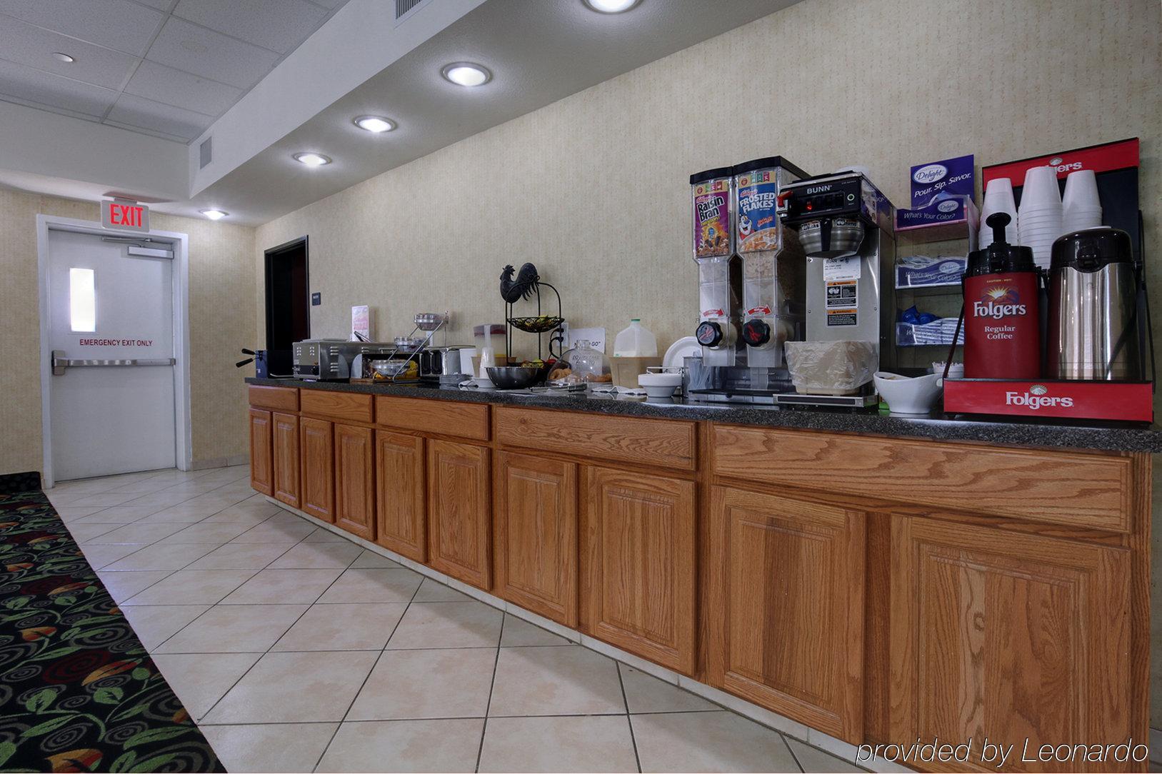 Best Western Harker Heights Restaurante foto