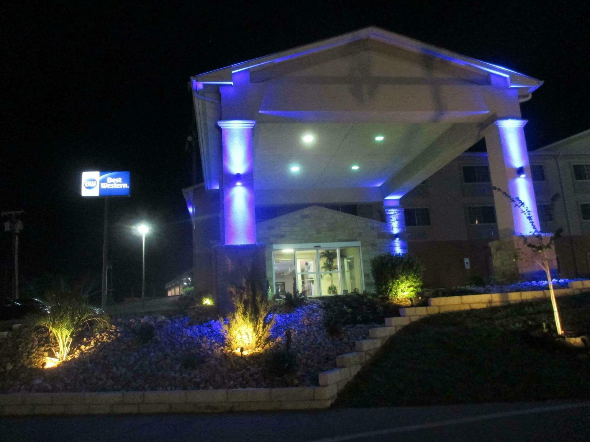 Best Western Harker Heights Exterior foto