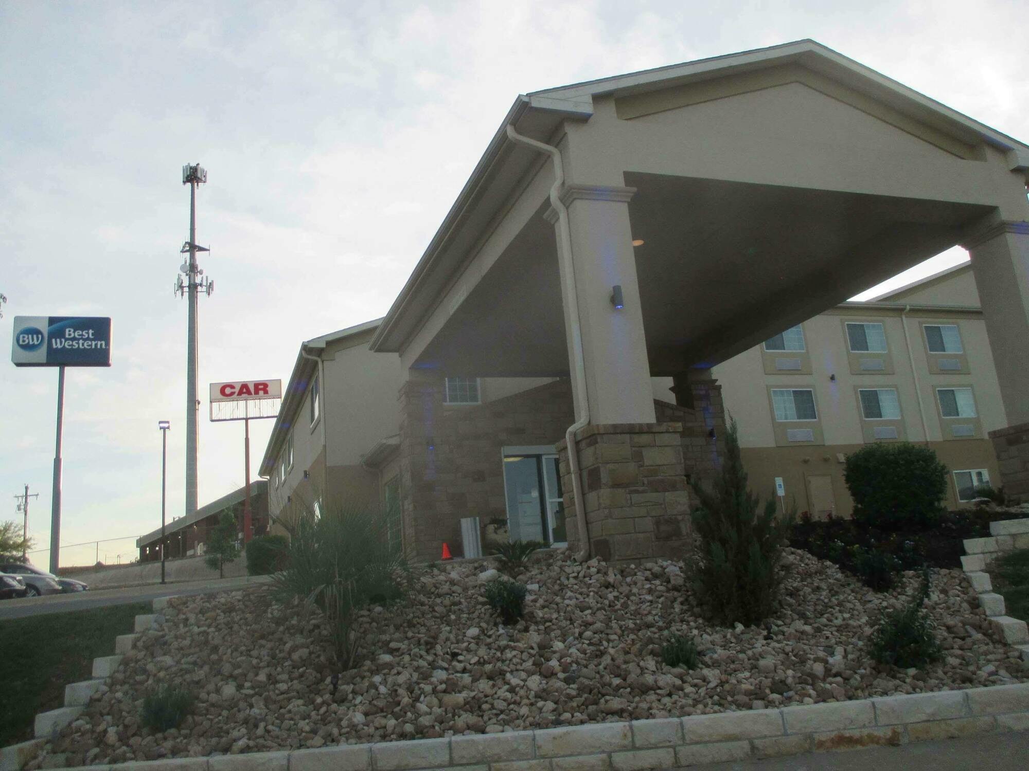 Best Western Harker Heights Exterior foto