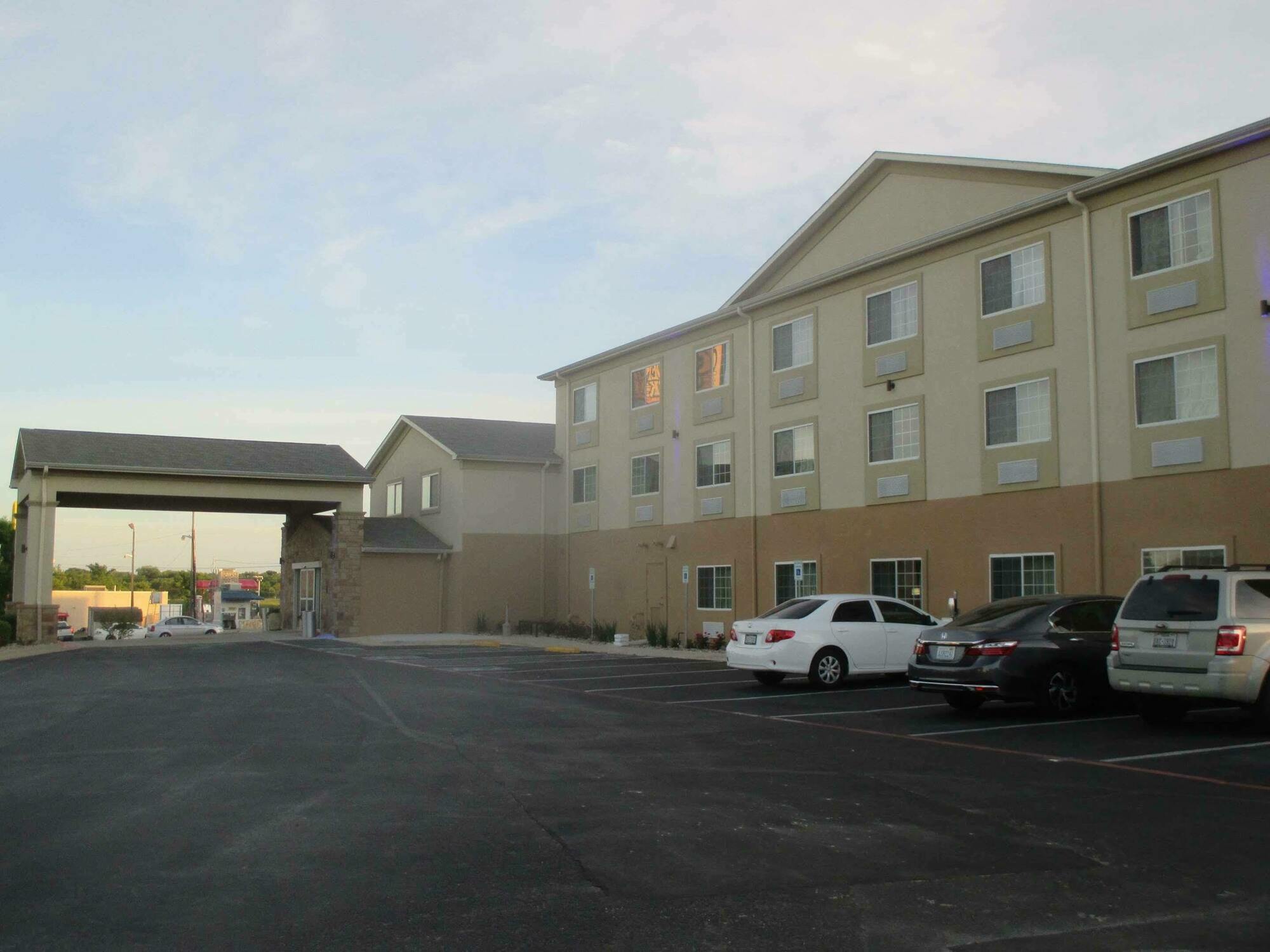 Best Western Harker Heights Exterior foto