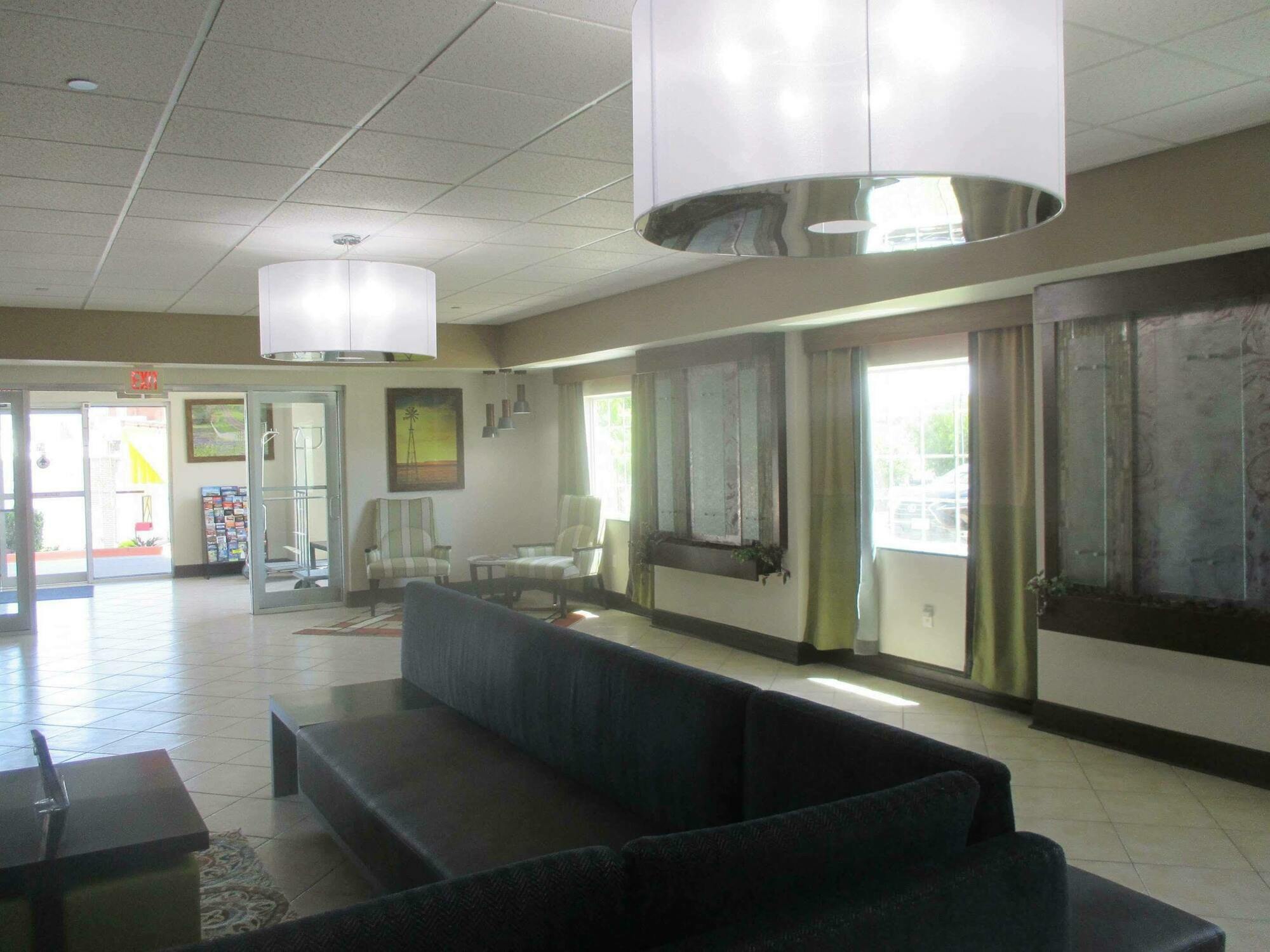 Best Western Harker Heights Exterior foto