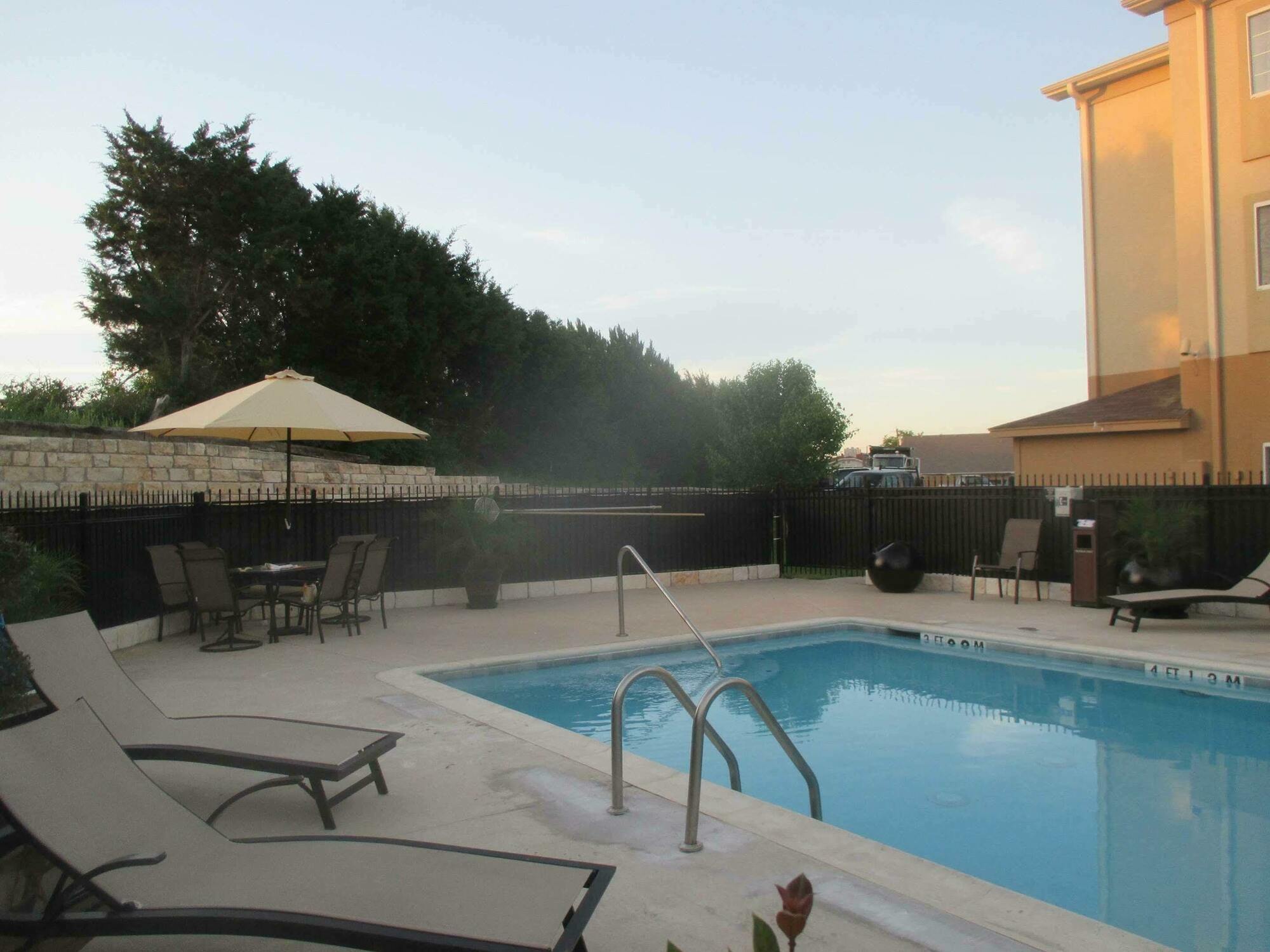 Best Western Harker Heights Exterior foto