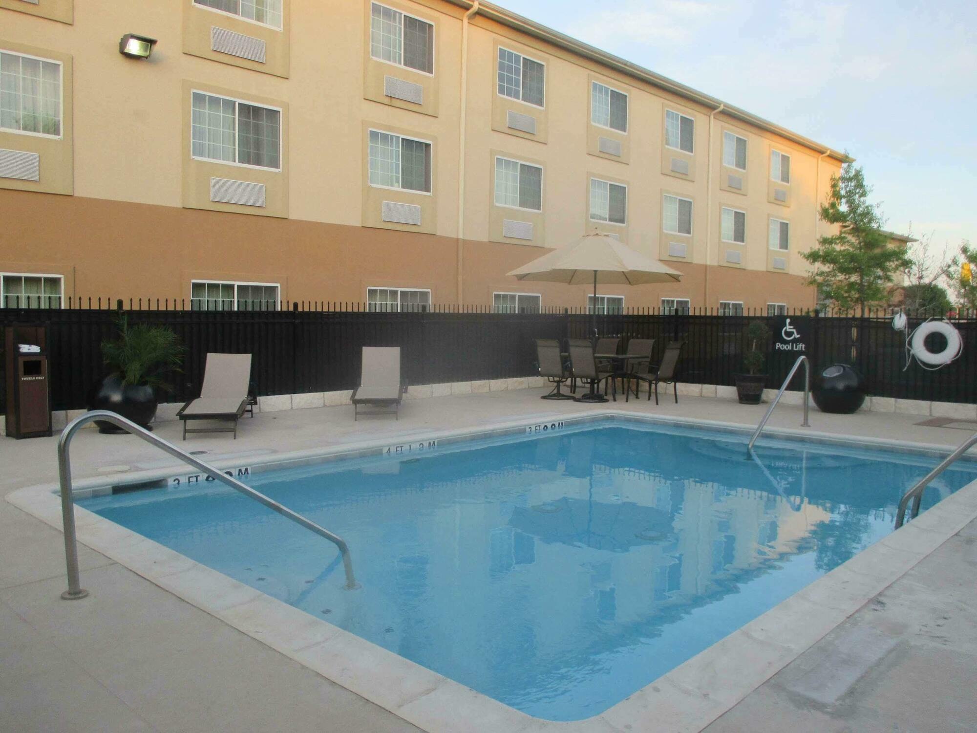 Best Western Harker Heights Exterior foto